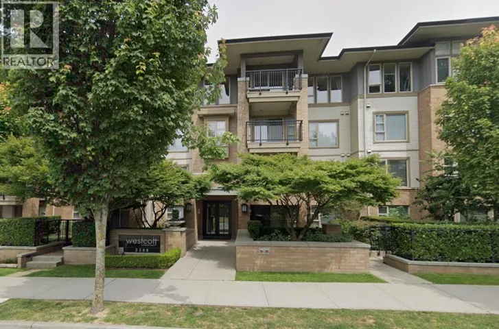 214 2388 WESTERN PARKWAY, Vancouver, British Columbia V6T2K4