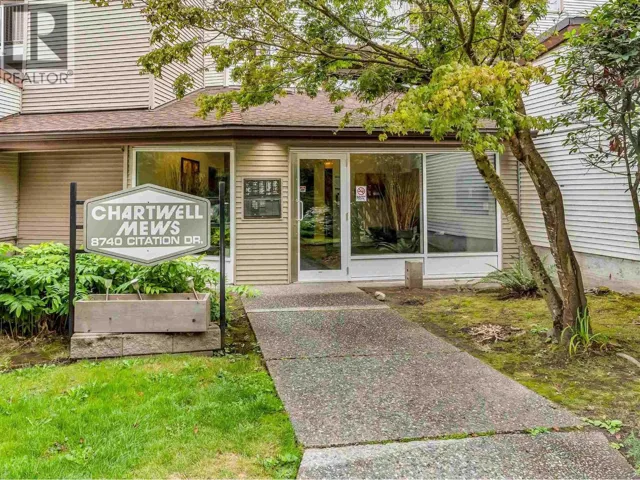 322 8740 CITATION DRIVE, Richmond, British Columbia V6Y3A3
