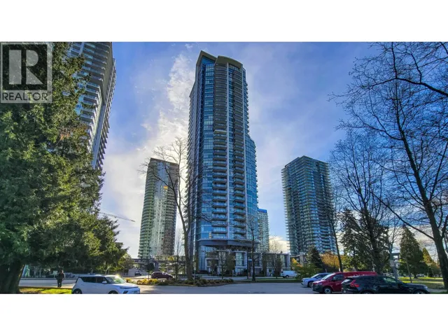 4003 4900 LENNOX LANE, Burnaby, British Columbia V5H0G9
