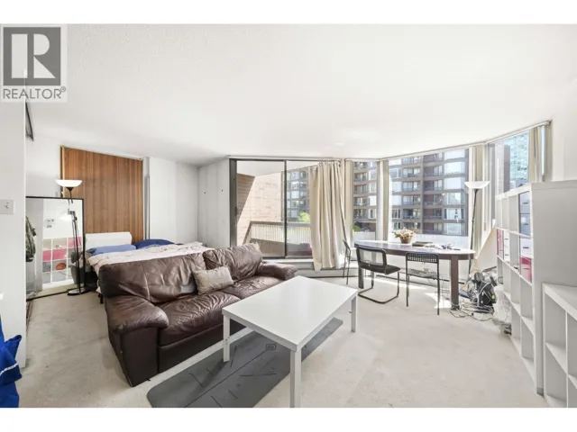 313 1330 BURRARD STREET, Vancouver, British Columbia V6Z2B8