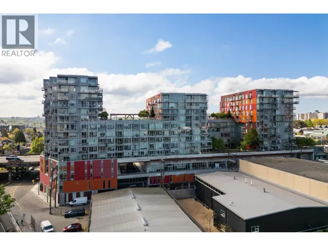 909 955 E HASTINGS STREET, Vancouver, British Columbia V6A0G8