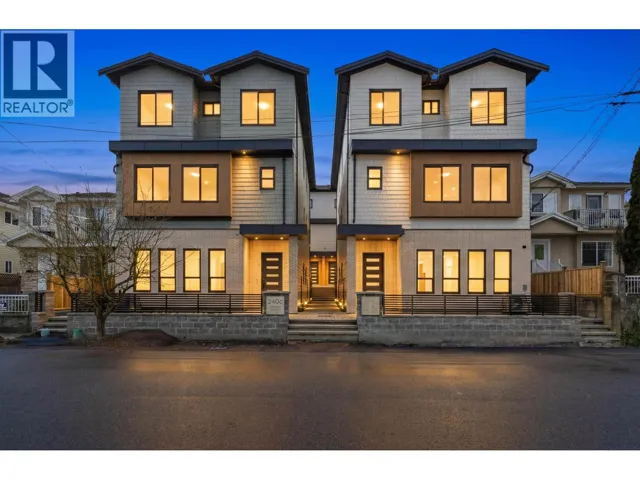 2 5406 MANOR STREET, Burnaby, British Columbia V5G1B7