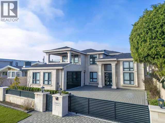 10471 SEAHAVEN DRIVE, Richmond, British Columbia V7A4C7