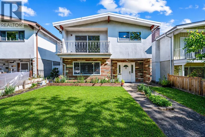 245 W 63RD AVENUE, Vancouver, British Columbia V5X2H9