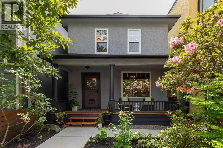838 E PENDER STREET, Vancouver, British Columbia V6A1W1