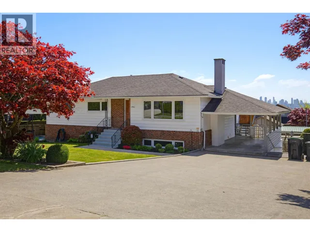 1162 MADORE AVENUE, Coquitlam, British Columbia V3K3B9