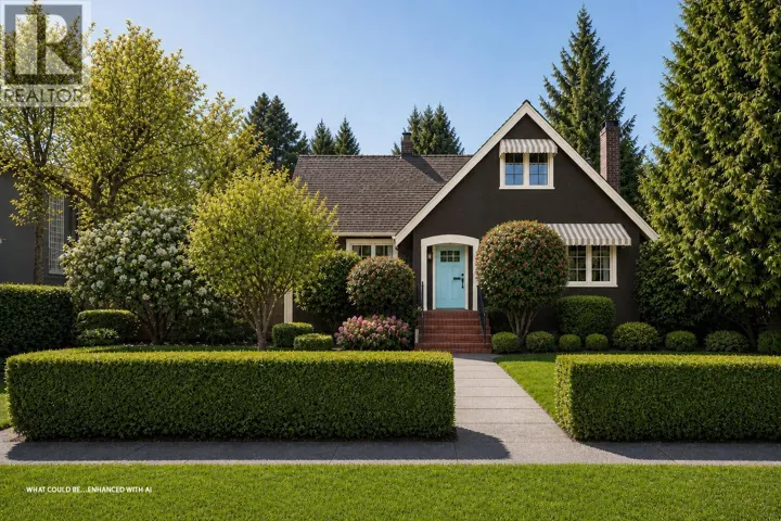 6857 LABURNUM STREET, Vancouver, British Columbia V6P5M8