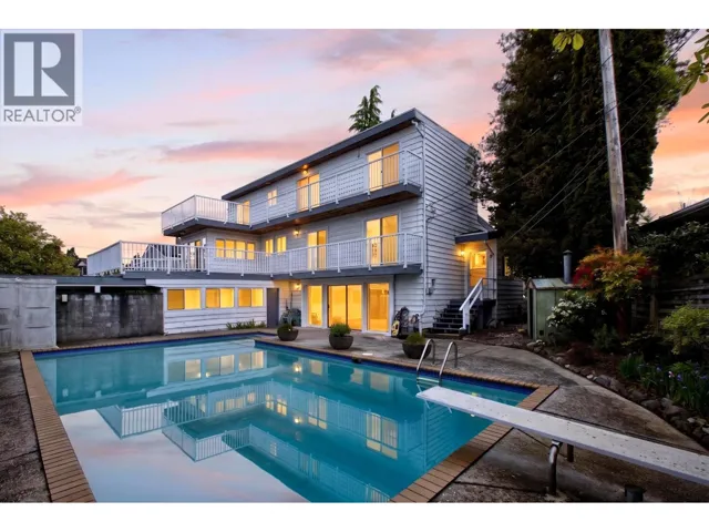 642 W 53RD AVENUE, Vancouver, British Columbia V6P1K3