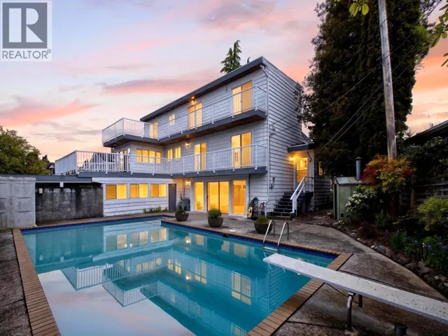 642 W 53RD AVENUE, Vancouver, British Columbia V6P1K3