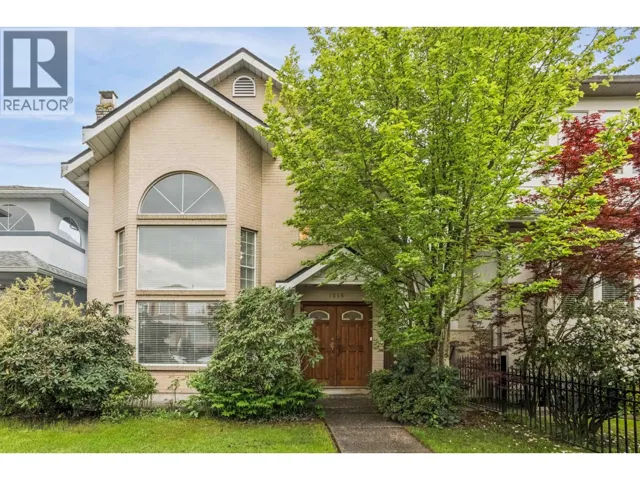 2828 W 23RD AVENUE, Vancouver, British Columbia V6L1P3
