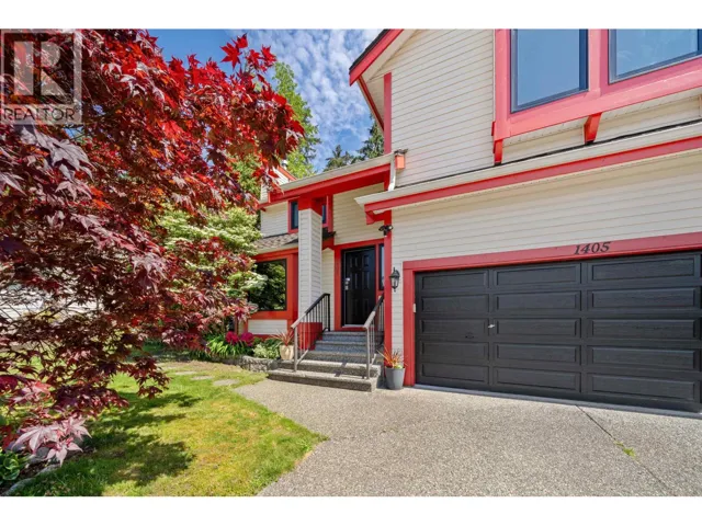 1405 GLENVIEW COURT, Coquitlam, British Columbia V3E2P5