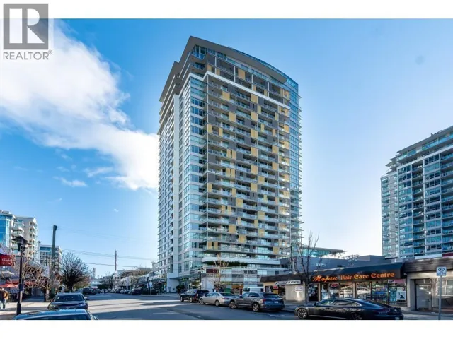 709 125 E 14 STREET, North Vancouver, British Columbia V7L0E6