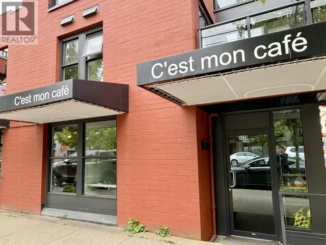 3420 W BROADWAY, Vancouver, British Columbia V6R2B3