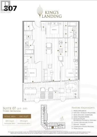 307 - 68 ESTHER SHINER BOULEVARD, Toronto (Bayview Village), Ontario M2K0J6
