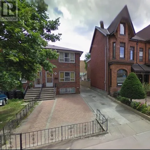 SECOND FLOOR - 57 NASSAU STREET, Toronto (Kensington-Chinatown), Ontario M5T1M3