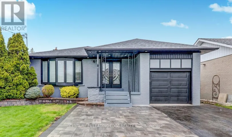 BSMT - 2B HORIZON CRESCENT, Toronto (Tam O'Shanter-Sullivan), Ontario M1T2G3