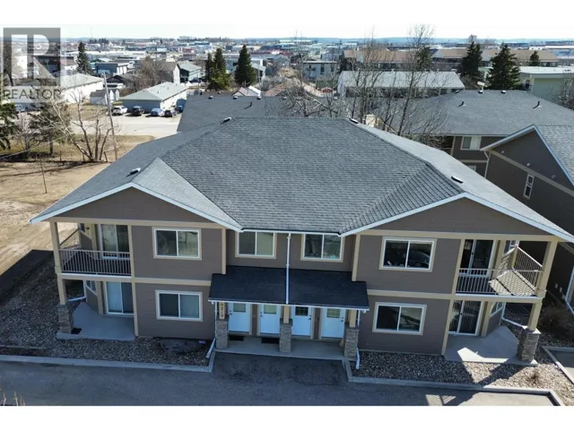 2 10219 98 AVENUE, Fort St. John, British Columbia V1J0B1