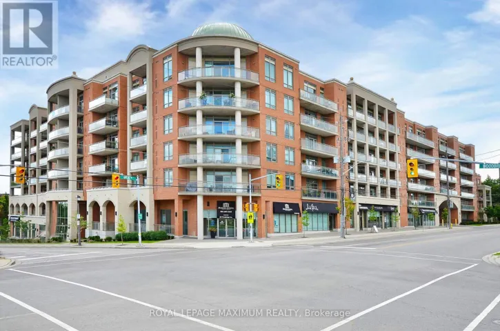 444 - 281 WOODBRIDGE AVENUE, Vaughan (West Woodbridge), Ontario L4L0C6
