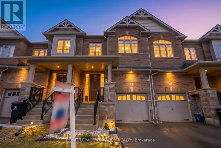 66 GRASSBOURNE AVENUE, Kitchener, Ontario N2R0S5