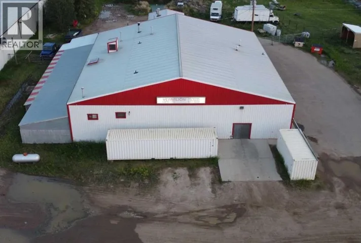 4825 47 Avenue, Vermilion, Alberta T9X1J4