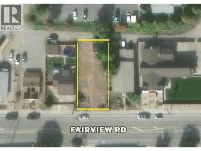 548 Fairiew Road, Oliver, British Columbia V0H1T0