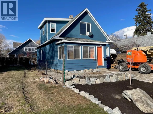 3403 33 Avenue, Vernon, British Columbia V1T2P2
