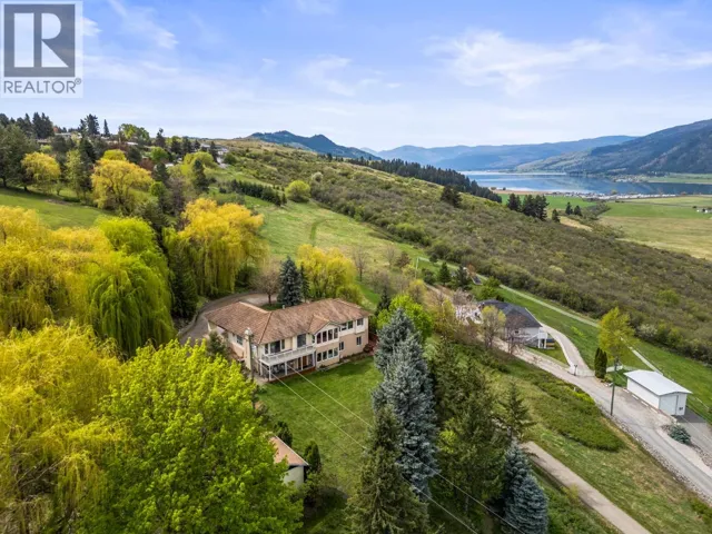 363 Northwind Drive, Vernon, British Columbia V1H1X1