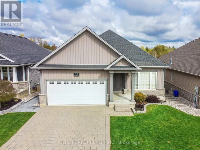 55 CHATFIELD STREET, Ingersoll (Ingersoll - South), Ontario N5C0B4