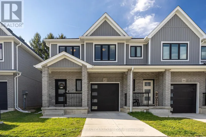 47 - 1 MILLER DRIVE, Lucan Biddulph (Lucan), Ontario N0M2J0
