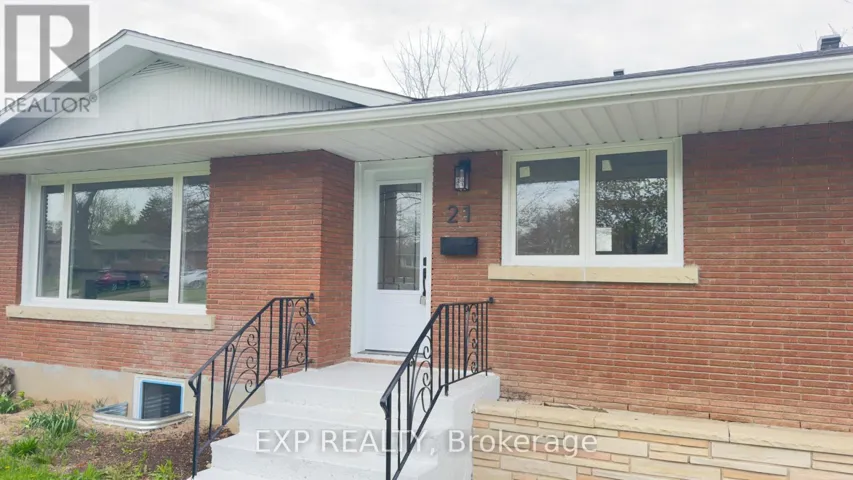 MAIN - 21 CLEARVIEW HEIGHTS, St. Catharines (Burleigh Hill), Ontario L2T2W2
