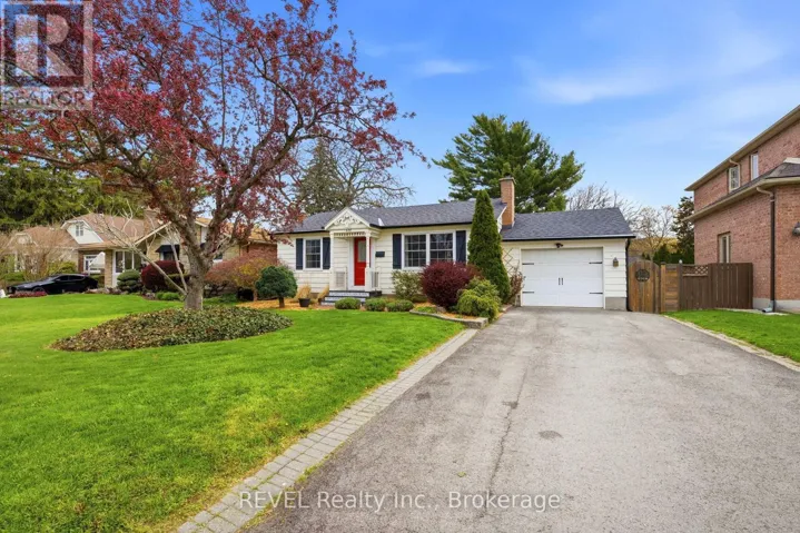 658 GENEVA STREET, St. Catharines (Lakeshore), Ontario L2N2J8