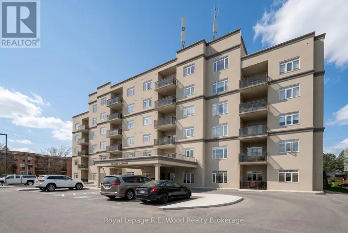205 - 80 BRIDGE STREET E, Tillsonburg, Ontario N4G1T2