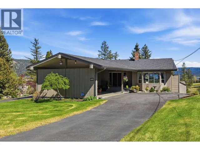 130 COUNTRY CLUB BOULEVARD, Williams Lake, British Columbia V2G3T2