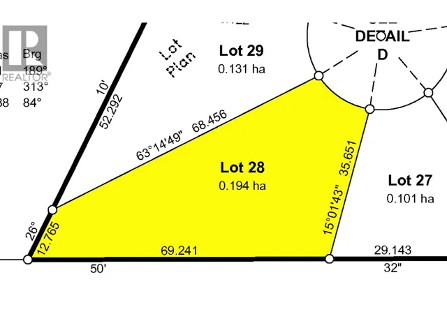 LOT 28 5314 HEADLANDS HEIGHTS, Prince George, British Columbia V2N0K6