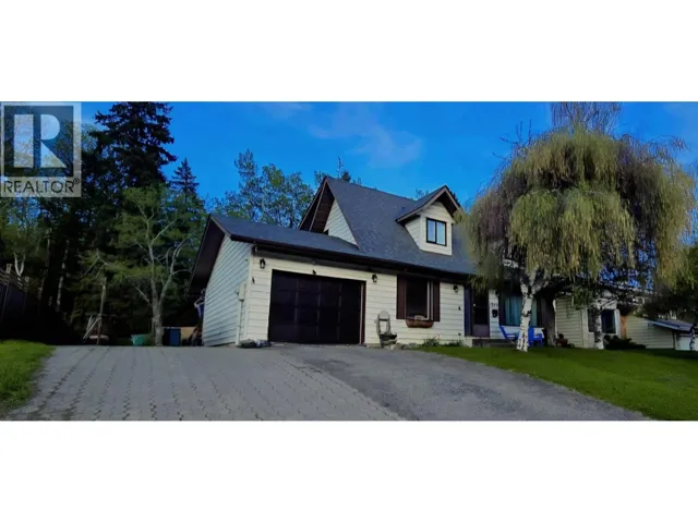 1249 Valley View Drive, Sparwood, British Columbia V0B2G2