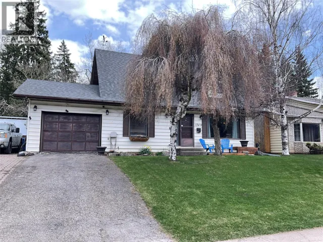 1249 Valley View Drive, Sparwood, British Columbia V0B2G2