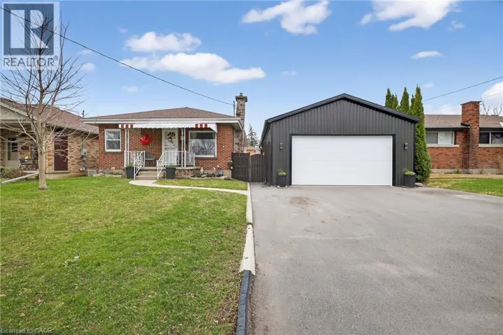 73 AVONDALE Street, Brantford, Ontario N3S4M1