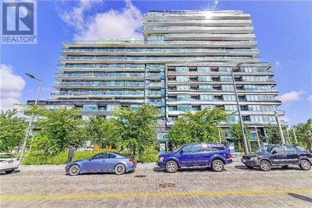 N1115 - 120 BAYVIEW AVENUE, Toronto (Waterfront Communities), Ontario M5A3R7