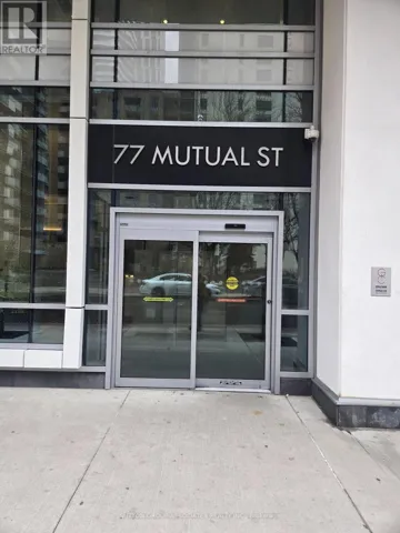 3001 - 77 MUTUAL STREET, Toronto (Church-Yonge Corridor), Ontario M5B2A9