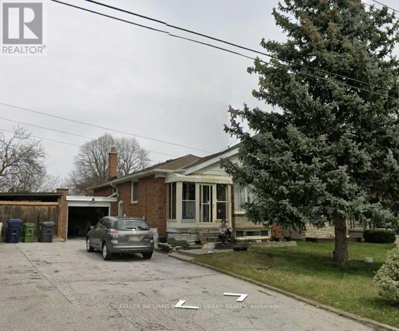 74 CAVEHILL CRESCENT, Toronto (Wexford-Maryvale), Ontario M1R4P9