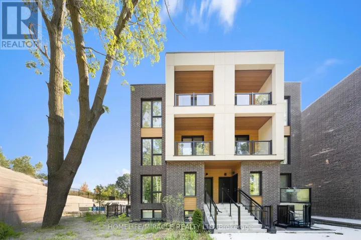 9 - 174 CLONMORE DRIVE, Toronto (Birchcliffe-Cliffside), Ontario M1N0B9