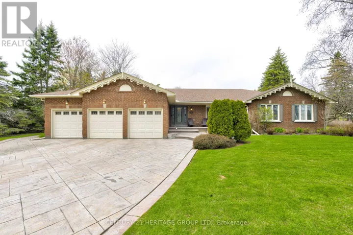 287 BURNS BOULEVARD, King (King City), Ontario L7B1E1