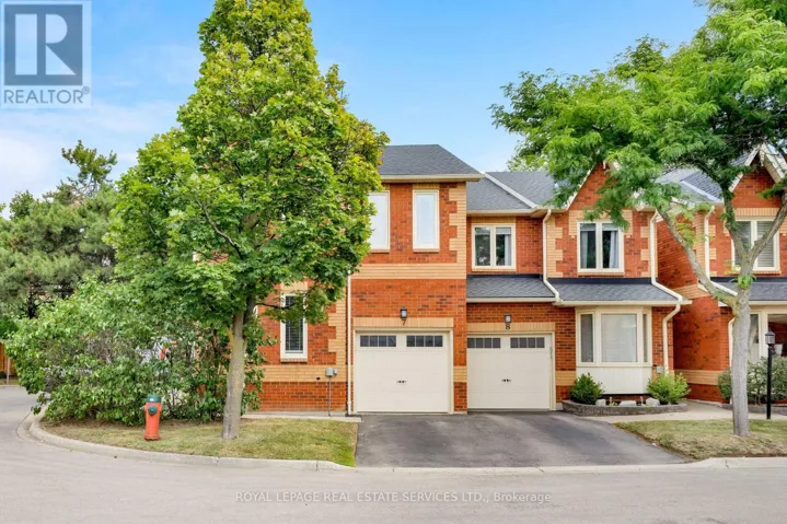 7 - 2006 GLENADA CRESCENT, Oakville (WC Wedgewood Creek), Ontario L6H5R9