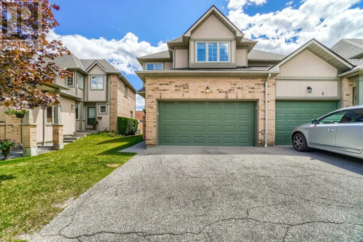 7 - 5658 GLEN ERIN DRIVE, Mississauga (Central Erin Mills), Ontario L5M6C4