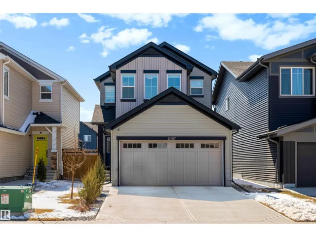 11987 34 AV SW, Edmonton, Alberta T6W4Y2