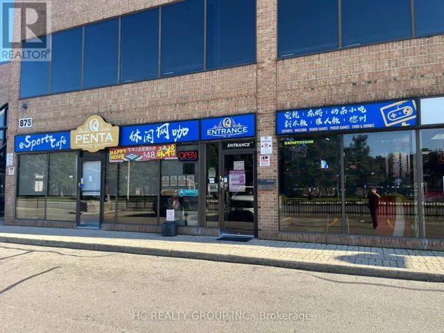 10 - 875 MAIN STREET W, Hamilton (Westdale), Ontario L8S4P9