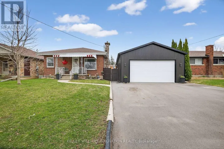 73 AVONDALE STREET, Brantford, Ontario N3S4M1