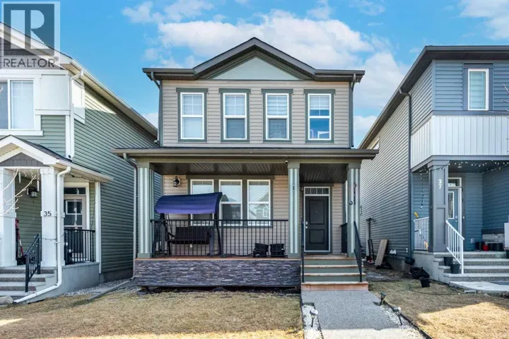 31 Cornerbrook Avenue NE, Calgary, Alberta T3N1M1