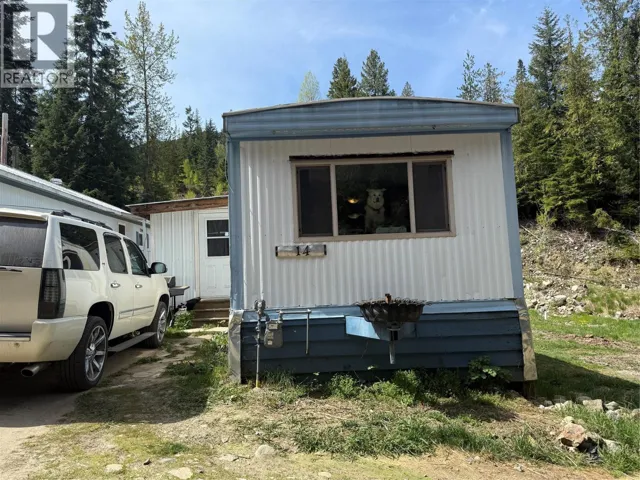 3018 PERRIER Road Unit# 14, Nelson, British Columbia V1L6Z3