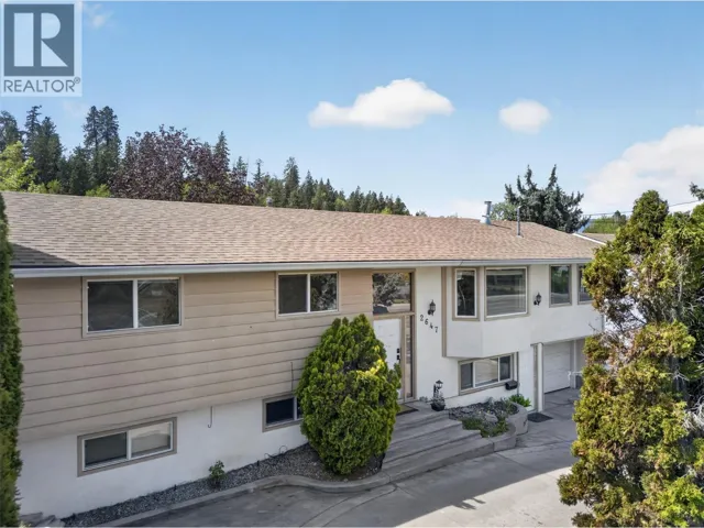 2647 Springfield Road, Kelowna, British Columbia V1X1B9